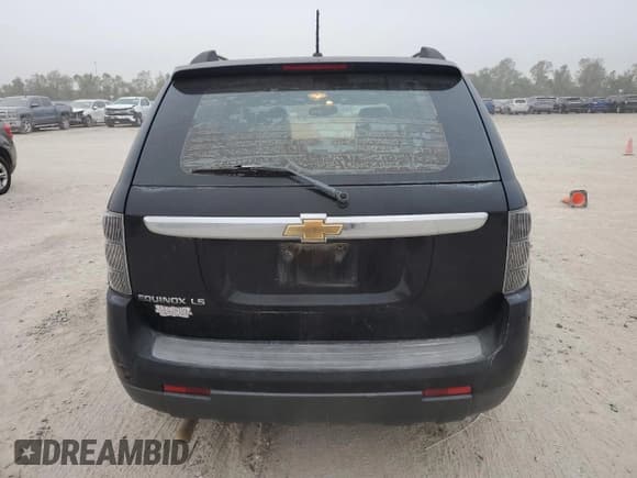 ✅ 2008 Chevrolet Equinox LS • VIN: 2CNDL23F986075931 • Лот: 82423244. Опубликован ранее на Copart с пробегом 242 367 миль. Бесплатный доступ к архиву аукционных продаж из США и подробный отчёт об истории автомобиля на DreamBid. Изображение 6.