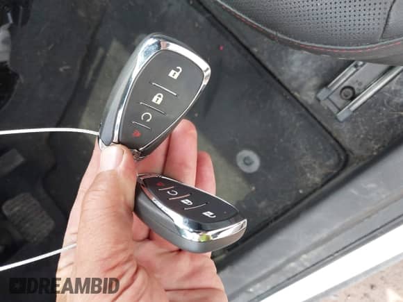 2024 Chevrolet Trax 2RS с VIN KL77LJE2XRC225928, выставлен на аукционе IAAI как лот 43103873 с пробегом 15 252 миль миль и . История ставок и продаж доступна на DreamBid. Изображение 11.