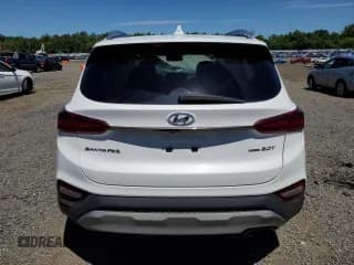 ✅ 2020 Hyundai Santa Fe Limited • VIN: 5NMS5CAA9LH261179 • Lot: 60977274. Wystawiony na Copart z przebiegiem 23 132 mil. Bezpłatny archiwum sprzedaży aukcyjnych z USA i szczegółowy raport historii pojazdu na DreamBid. Zdjęcie 6.