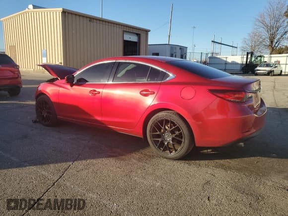 ✅ 2017 Mazda 6 Sport • VIN: JM1GL1U57H1150078 • Lot: 92494275. Wystawiony na Copart z przebiegiem 164 891 mil. Bezpłatny archiwum sprzedaży aukcyjnych z USA i szczegółowy raport historii pojazdu na DreamBid. Zdjęcie 2.