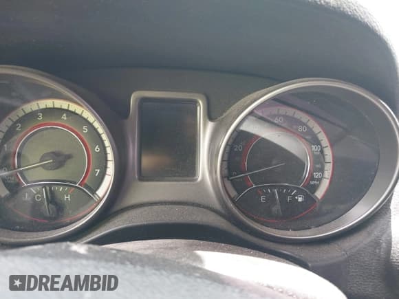 ✅ 2015 Dodge Journey Crossroad • VIN: 3C4PDCGB1FT505861 • Lot: 42183727. Listed on IAAI with 57,017 mi. Free auction sales archive from the USA and detailed vehicle history report at DreamBid. Image 7.