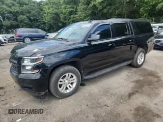 ✅ 2019 Chevrolet Suburban LT • VIN: 1GNSCHKCXKR392299 • Lot: 66360045. Wystawiony na Copart z przebiegiem 174 133 mil. Bezpłatny archiwum sprzedaży aukcyjnych z USA i szczegółowy raport historii pojazdu na DreamBid. Zdjęcie 1.