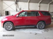 ✅ 2021 Chevrolet Tahoe LT • VIN: 1GNSKNKD4MR334864 • Lot: 42570802. Listed on IAAI with 74,038 mi. Free auction sales archive from the USA and detailed vehicle history report at DreamBid. Image 14.