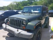 ✅ 2008 Jeep Wrangler Sahara • VIN: 1J4FA54108L594083 • Lot: 42247990. Listed on IAAI with 139,397 mi. Free auction sales archive from the USA and detailed vehicle history report at DreamBid. Image 17.