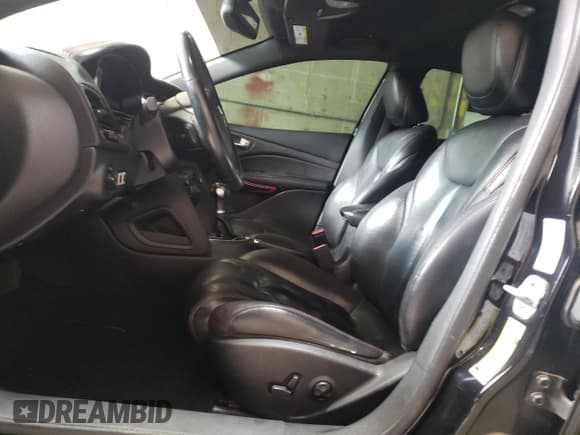 ✅ 2013 Dodge Dart GT • VIN: 1C3CDFCB6DD325479 • Lot: 59208205. Listed on Copart with 101,085 mi. Free auction sales archive from the USA and detailed vehicle history report at DreamBid. Image 7.