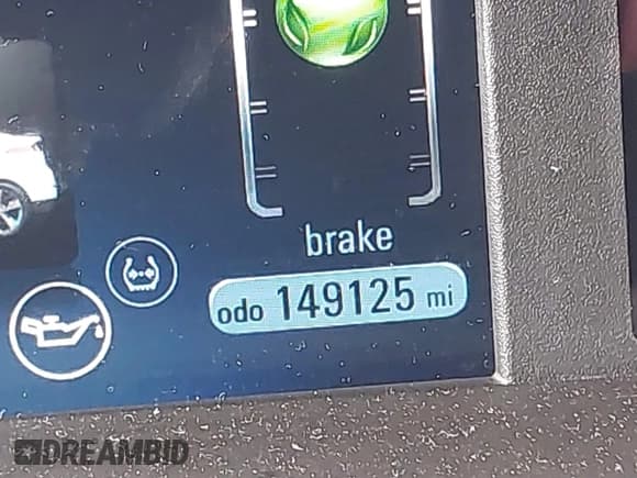 ✅ 2012 Chevrolet Volt • VIN: 1G1RA6E42CU104871 • Lot: 40411645. Listed on IAAI with 149,125 mi. Free auction sales archive from the USA and detailed vehicle history report at DreamBid. Image 15.