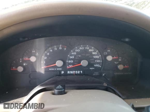 ✅ 2003 Ford Explorer Eddie Bauer • VIN: 1FMZU74W93ZB44676 • Лот: 51858275. Опубликован ранее на Copart с пробегом Не указан. Бесплатный доступ к архиву аукционных продаж из США и подробный отчёт об истории автомобиля на DreamBid. Изображение 9.