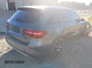 ✅ 2019 Mercedes-Benz GLC 43 AMG • VIN: WDC0G6EB6KF529875 • Lot: 43503323. Wystawiony na IAAI z przebiegiem 65 158 mil. Bezpłatny archiwum sprzedaży aukcyjnych z USA i szczegółowy raport historii pojazdu na DreamBid. Zdjęcie 4.