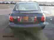 2006 Hyundai Elantra GLS z VIN KMHDN56D16U184971, wystawiony jako Copart lot #82419704 z przebiegiem 184 350 mil mil oraz Szkoda całkowita • Salvage title. Historia ofert i sprzedaży dostępna na DreamBid. Obrazek 6.