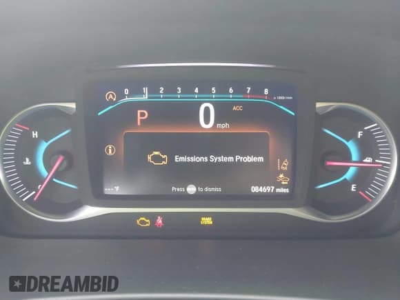 ✅ 2022 Honda Pilot Touring 7-Passenger • VIN: 5FNYF5H64NB000552 • Лот: 43450219. Опубликован ранее на IAAI с пробегом 84 697 миль. Бесплатный доступ к архиву аукционных продаж из США и подробный отчёт об истории автомобиля на DreamBid. Изображение 7.