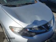 ✅ 2012 Nissan Murano SV • VIN: JN8AZ1MW2CW210507 • Lot: 43662783. Listed on IAAI with 162,132 mi. Free auction sales archive from the USA and detailed vehicle history report at DreamBid. Image 6.