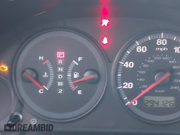 ✅ 2005 Honda Civic VP • VIN: 1HGES16335L028941 • Lot: 43764335. Listed on IAAI with 294,126 mi. Free auction sales archive from the USA and detailed vehicle history report at DreamBid. Image 7.