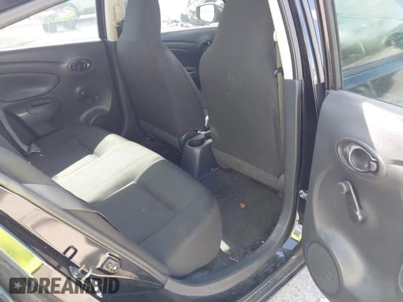 ✅ 2017 Nissan Versa SV • VIN: 3N1CN7AP6HL832026 • Lot: 42536442. Listed on IAAI with 58,483 mi. Free auction sales archive from the USA and detailed vehicle history report at DreamBid. Image 8.