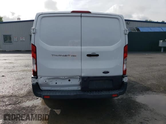 ✅ 2016 Ford Transit Cargo • VIN: 1FTYE1ZM9GKB03092 • Lot: 60448765. Listed on Copart with 65,244 mi. Free auction sales archive from the USA and detailed vehicle history report at DreamBid. Image 6.