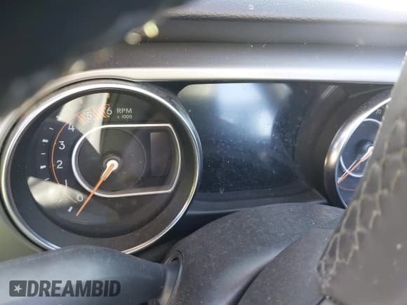 ✅ 2021 Jeep Wrangler Unlimited Willys • VIN: 1C4HJXDM7MW729606 • Lot: 41294338. Wystawiony na IAAI z przebiegiem Nie podano. Bezpłatny archiwum sprzedaży aukcyjnych z USA i szczegółowy raport historii pojazdu na DreamBid. Zdjęcie 7.