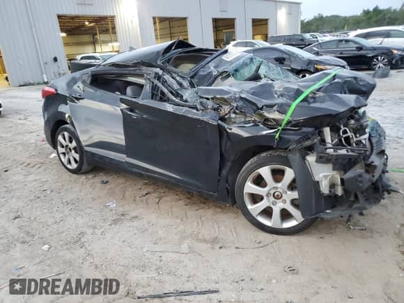 2013 Hyundai Elantra Limited с VIN KMHDH4AE5DU547996, выставлен на аукционе Copart как лот 84070795 с пробегом Не указан миль и Списание • Salvage title. История ставок и продаж доступна на DreamBid. Изображение 4.