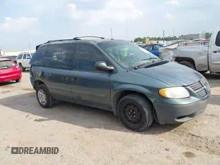 ✅ 2006 Dodge Caravan SE • VIN: 1D4GP25R66B695405 • Lot: 43250724. Wystawiony na IAAI z przebiegiem 159 442 mil. Bezpłatny archiwum sprzedaży aukcyjnych z USA i szczegółowy raport historii pojazdu na DreamBid. Zdjęcie 1.