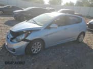 ✅ 2012 Hyundai Accent GS • VIN: KMHCT5AE5CU059016 • Лот: 73708844. Опубликован ранее на Copart с пробегом Не указан. Бесплатный доступ к архиву аукционных продаж из США и подробный отчёт об истории автомобиля на DreamBid. Изображение 1.