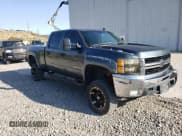 ✅ 2007 Chevrolet Silverado 2500HD 1LT • VIN: 1GCHK23K37F560768 • Lot: 80843515. Wystawiony na Copart z przebiegiem 115 194 mil. Bezpłatny archiwum sprzedaży aukcyjnych z USA i szczegółowy raport historii pojazdu na DreamBid. Zdjęcie 4.