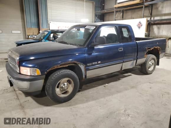 2001 Dodge 1500 с VIN 1B7HC13Z91J525371, выставлен на аукционе Copart как лот 84468574 с пробегом 235 113 миль миль и Чистый • Clean title. История ставок и продаж доступна на DreamBid. Изображение 1.