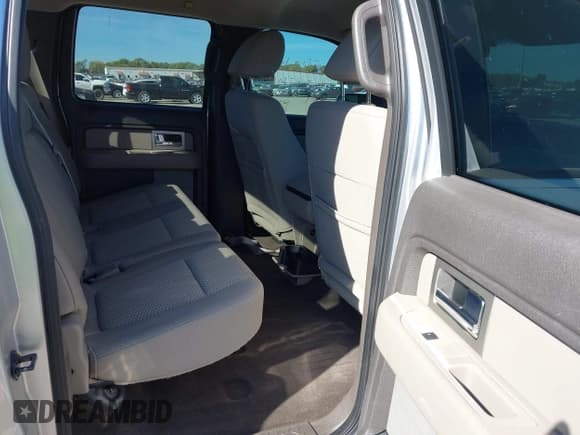 ✅ 2010 Ford F-150 XL • VIN: 1FTEW1E81AFC02756 • Lot: 43632388. Listed on IAAI with 227,833 mi. Free auction sales archive from the USA and detailed vehicle history report at DreamBid. Image 8.
