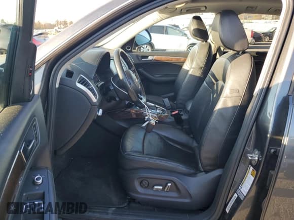 ✅ 2016 Audi Q5 Prestige • VIN: WA1W7AFP4GA057302 • Лот: 79428134. Опубликован ранее на Copart с пробегом 185 324 миль. Бесплатный доступ к архиву аукционных продаж из США и подробный отчёт об истории автомобиля на DreamBid. Изображение 7.