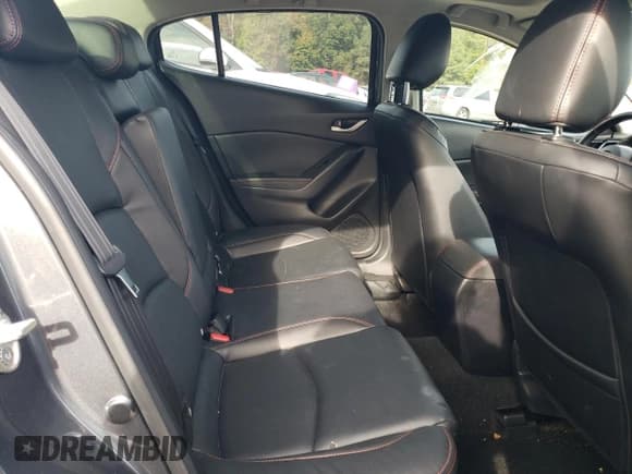 ✅ 2015 Mazda 3 i Grand Touring • VIN: 3MZBM1W71FM219561 • Лот: 81976755. Опубликован ранее на Copart с пробегом 63 753 миль. Бесплатный доступ к архиву аукционных продаж из США и подробный отчёт об истории автомобиля на DreamBid. Изображение 10.