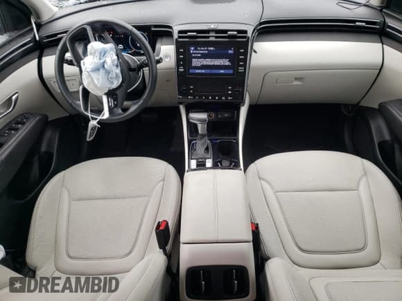 ✅ 2023 Hyundai Tucson SEL • VIN: 5NMJF3AE4PH179622 • Лот: 58826875. Опубликован ранее на Copart с пробегом 23 073 миль. Бесплатный доступ к архиву аукционных продаж из США и подробный отчёт об истории автомобиля на DreamBid. Изображение 8.