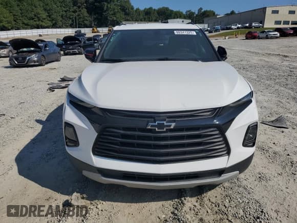 ✅ 2020 Chevrolet Blazer LT • VIN: 3GNKBCRS4LS699503 • Лот: 80341325. Опубликован ранее на Copart с пробегом Не указан. Бесплатный доступ к архиву аукционных продаж из США и подробный отчёт об истории автомобиля на DreamBid. Изображение 5.