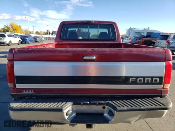 ✅ 1995 Ford F-150 • VIN: 1FTEX14H6SKA50724 • Лот: 78309074. Опубликован ранее на Copart с пробегом 140 504 миль. Бесплатный доступ к архиву аукционных продаж из США и подробный отчёт об истории автомобиля на DreamBid. Изображение 6.