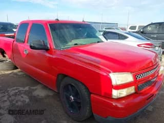 ✅ 2005 Chevrolet Silverado 1500 LS • VIN: 2GCEC19T451316013 • Лот: 42616783. Опубликован ранее на IAAI с пробегом 200 506 миль. Бесплатный доступ к архиву аукционных продаж из США и подробный отчёт об истории автомобиля на DreamBid. Изображение 1.