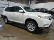 ✅ 2013 Toyota Highlander Plus • VIN: 5TDZK3EH1DS141146 • Лот: 85134695. Опубликован ранее на Copart с пробегом 283 370 миль. Бесплатный доступ к архиву аукционных продаж из США и подробный отчёт об истории автомобиля на DreamBid. Изображение 4.