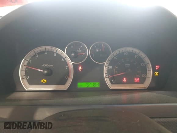 ✅ 2009 Chevrolet Aveo 1LT • VIN: KL1TD56E29B331088 • Lot: 58775895. Wystawiony na Copart z przebiegiem 157 154 mil. Bezpłatny archiwum sprzedaży aukcyjnych z USA i szczegółowy raport historii pojazdu na DreamBid. Zdjęcie 9.