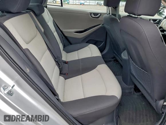 ✅ 2017 Hyundai Ioniq Blue • VIN: KMHC65LC8HU022388 • Lot: 93981785. Listed on Copart with 100,678 mi. Free auction sales archive from the USA and detailed vehicle history report at DreamBid. Image 10.