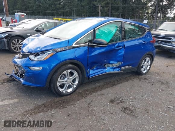 ✅ 2019 Chevrolet Bolt EV LT • VIN: 1G1FY6S08K4129224 • Lot: 41980631. Wystawiony na IAAI z przebiegiem 13 364 mil. Bezpłatny archiwum sprzedaży aukcyjnych z USA i szczegółowy raport historii pojazdu na DreamBid. Zdjęcie 2.