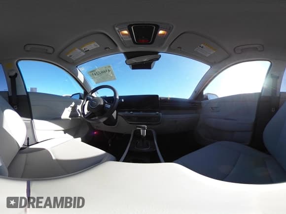 ✅ 2025 Hyundai Kona SEL • VIN: KM8HB3AB6SU339044 • Lot: 43602243. Listed on IAAI with 7,475 mi. Free auction sales archive from the USA and detailed vehicle history report at DreamBid. Image 18.