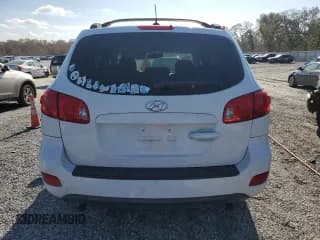 ✅ 2009 Hyundai Santa Fe GLS • VIN: 5NMSG13D49H284951 • Lot: 77989054. Listed on Copart with 271,462 mi. Free auction sales archive from the USA and detailed vehicle history report at DreamBid. Image 6.