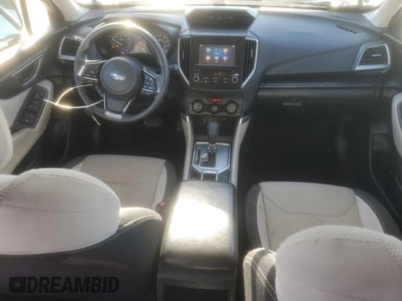 ✅ 2020 Subaru Forester • VIN: JF2SKADC9LH448189 • Lot: 87468905. Wystawiony na Copart z przebiegiem 72 016 mil. Bezpłatny archiwum sprzedaży aukcyjnych z USA i szczegółowy raport historii pojazdu na DreamBid. Zdjęcie 8.