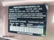 ✅ 2018 Infiniti QX30 Essential • VIN: SJKCH5CR7JA055695 • Lot: 41292291. Listed on IAAI with 129,634 mi. Free auction sales archive from the USA and detailed vehicle history report at DreamBid. Image 9.