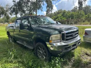 ✅ 2003 Ford F-350 XL • VIN: 1FTSW31S23EB38333 • Lot: 86323165. Listed on Copart with 212,369 mi. Free auction sales archive from the USA and detailed vehicle history report at DreamBid. Image 1.