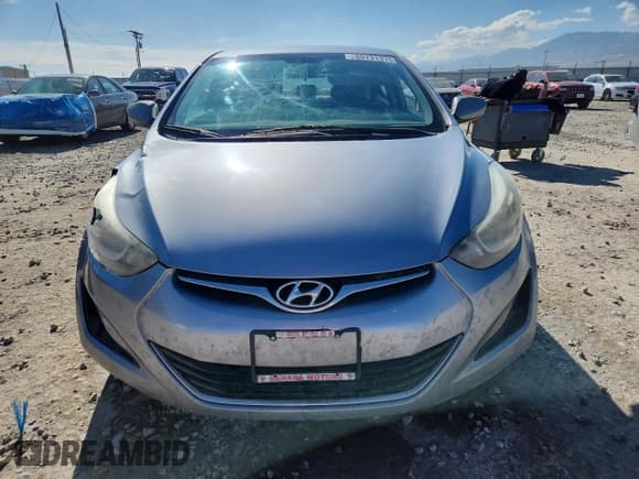✅ 2016 Hyundai Elantra SE • VIN: 5NPDH4AE3GH700989 • Lot: 89731375. Listed on Copart with 150,283 mi. Free auction sales archive from the USA and detailed vehicle history report at DreamBid. Image 5.