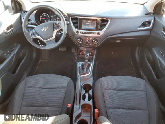 ✅ 2021 Hyundai Accent SE • VIN: 3KPC24A65ME128541 • Лот: 41952965. Опубликован ранее на Copart с пробегом 89 844 миль. Бесплатный доступ к архиву аукционных продаж из США и подробный отчёт об истории автомобиля на DreamBid. Изображение 8.