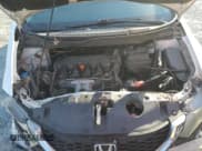 ✅ 2013 Honda Civic EX-L • VIN: 19XFB2F98DE220439 • Lot: 90819565. Listed on Copart with 199,817 mi. Free auction sales archive from the USA and detailed vehicle history report at DreamBid. Image 11.