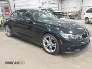 ✅ 2017 BMW 4 Series 430i xDrive • VIN: WBA4U9C5XH5D44435 • Lot: 42190539. Listed on IAAI with 95,646 mi. Free auction sales archive from the USA and detailed vehicle history report at DreamBid. Image 1.