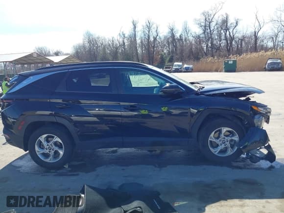 ✅ 2022 Hyundai Tucson Preferred • VIN: KM8JBCAE7NU065076 • Lot: 41769597. Wystawiony na IAAI z przebiegiem 20 813 mil. Bezpłatny archiwum sprzedaży aukcyjnych z USA i szczegółowy raport historii pojazdu na DreamBid. Zdjęcie 14.