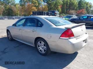 2012 Chevrolet Impala LT Fleet with VIN 2G1WG5E36C1249426, listed as a IAAI auction lot 43469524 with 115,139 mi miles and . Bid and sale history available at DreamBid. Image 3.