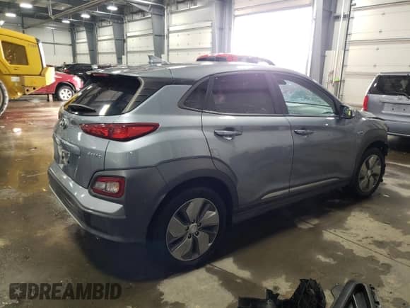 2019 Hyundai Kona Limited с VIN KM8K33AG0KU024044, выставлен на аукционе Copart как лот 69958472 с пробегом 35 250 миль миль и . История ставок и продаж доступна на DreamBid. Изображение 3.