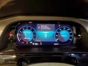 ✅ 2025 Volkswagen Atlas SE • VIN: 1V2HE2CAXSC222212 • Lot: 95864005. Listed on Copart with 16,547 mi. Free auction sales archive from the USA and detailed vehicle history report at DreamBid. Image 9.