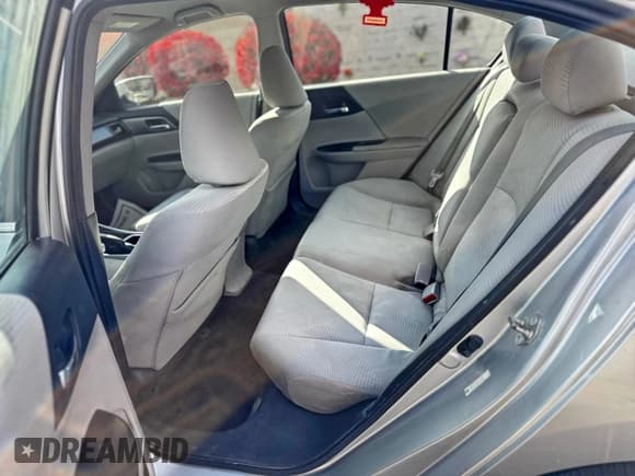 ✅ 2014 Honda Accord LX • VIN: 1HGCR2F36EA229334 • Лот: 94251295. Опубликован ранее на Copart с пробегом 96 712 миль. Бесплатный доступ к архиву аукционных продаж из США и подробный отчёт об истории автомобиля на DreamBid. Изображение 6.