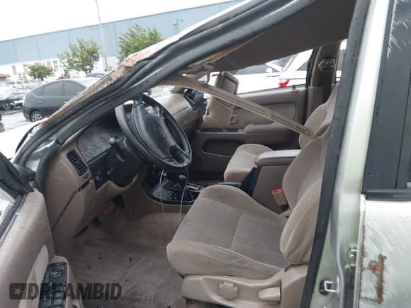 ✅ 2000 Toyota 4Runner SR5 • VIN: JT3HN86R6Y0286462 • Lot: 43677080. Listed on IAAI with Not provided. Free auction sales archive from the USA and detailed vehicle history report at DreamBid. Image 5.